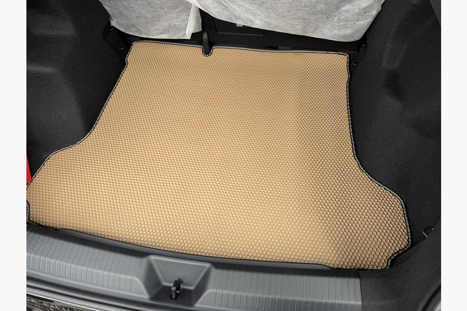 Volkswagen ID. UNYX 2024– Gummimatta för bagageutrymmet Carsuit (Beige) Image