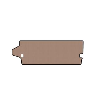 Gummimatta för bagageutrymmet Carsuit (upp till 3:e sätesraden, beige) Nissan Pathfinder R51 2005–2014 foto 1