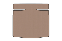 Opel Insignia 2008–2017 Gummimatta för bagageutrymmet Carsuit V-2 (LB, beige) foto 1