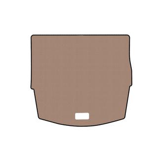 Carsuit gummimatta till bagageutrymmet (övre, 5-sits, beige) Renault Scenic/Grand 2016–2025 foto 1