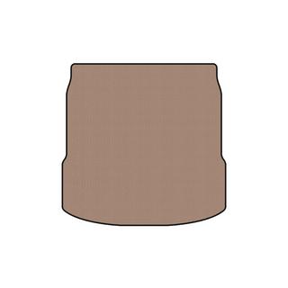 Gummimatta för bagageutrymmet Carsuit (Sportback, beige) foto 1