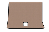 Chevrolet Equinox 2009–2016 Gummimatta för bagageutrymmet Carsuit (2015-2017, beige) foto 1