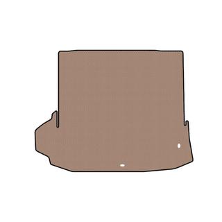 Gummimatta för bagageutrymme Carsuit V3 (utan subwoofer, 7-sits, beige) foto 1