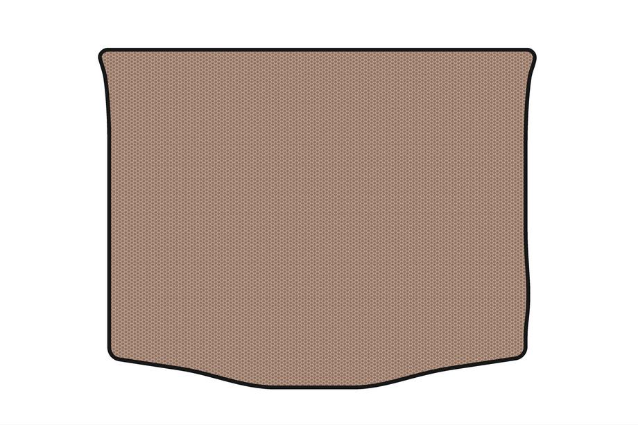 Ford Kuga/Escape 2019– Gummimatta till bagageutrymmet Carsuit (För Escape, beige) Image