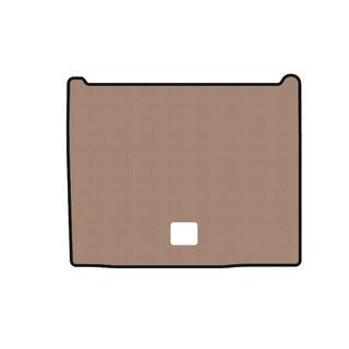 Gummimatta för bagageutrymmet Carsuit (Beige) GMC Terrain 2009–2017 foto 1