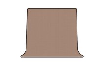 Great Wall Pegasus Gummimatta för bagageutrymmet Carsuit (Beige) foto 1