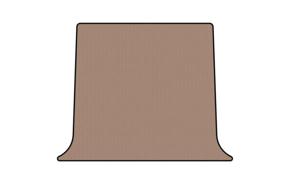 Great Wall Pegasus Gummimatta för bagageutrymmet Carsuit (Beige) Image