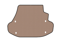 Honda Legend 2004–2012 Gummimatta för bagageutrymmet Carsuit (Beige) foto 1