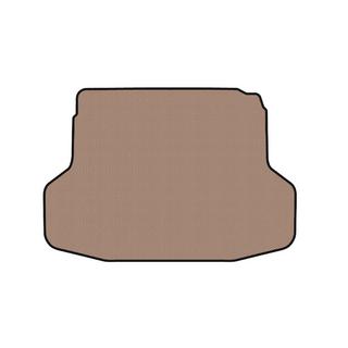 Gummimatta till bagageutrymmet Carsuit (Coupé, beige) Honda Civic Sedan VII 2001–2006 foto 1