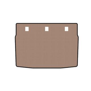 Gummimatta för bagageutrymmet Carsuit (2008-2012, beige) foto 1