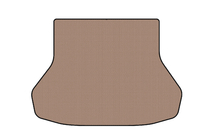 Kia Forte 2008–2024 Gummimatta för bagageutrymmet Carsuit (2012-2016, beige) foto 1