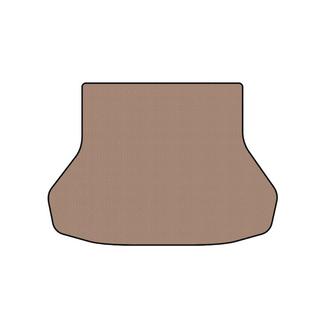 Gummimatta för bagageutrymmet Carsuit (2012-2016, beige) foto 1