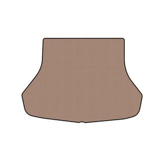 Gummimatta till bagageutrymmet för Carsuit (2016-2018, beige) foto 1