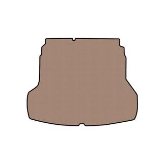 Gummimatta till bagageutrymmet Carsuit (2018-2021, beige) foto 1