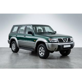 Sidosteg RedLine Black (2 st, aluminium) foto 1