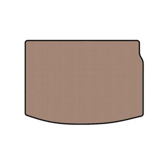 Gummimatta för bagageutrymmet Carsuit (HB, beige) Renault Megane III 2009–2016 foto 1