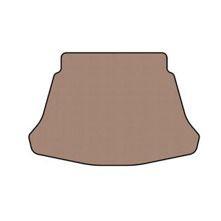 Gummimatta till bagageutrymmet Carsuit (LB, beige) foto 1