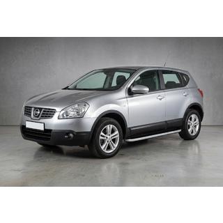 Sidosteg Tayga Grey (2 st, aluminium) foto 1