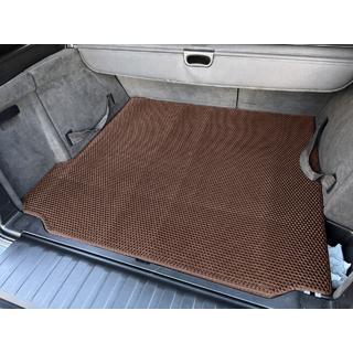 Gummimatta till bagageutrymmet Carsuit (Brun) BMW X5 E70 2007–2013 foto 2