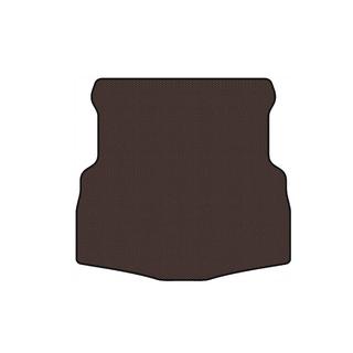 Gummimatta till bagageutrymmet Carsuit V-1 (SW, brun) Alfa Romeo 159 2005–2011 foto 1