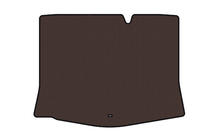 Alfa Romeo Giulietta 2010–2020 Gummimatta till bagageutrymmet Carsuit (Brun) foto 1
