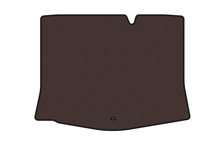 Alfa Romeo Giulietta 2010–2020 Gummimatta till bagageutrymmet Carsuit (Brun) Image
