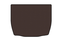 Audi TT 1998–2006 Gummimatta till bagageutrymmet Carsuit (Coupé, brun) foto 1