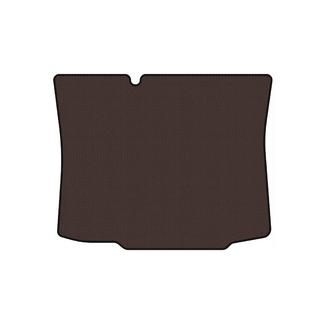 Gummimatta till bagageutrymmet Carsuit (HB, 3-dörrars, brun) Audi A3 1996–2003 foto 1