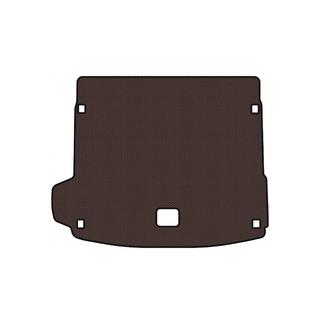 Gummimatta till bagageutrymmet Carsuit (Brun) Audi Q5 2017–2025 foto 1