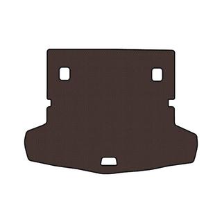 Gummimatta för bagageutrymmet Carsuit V-1 (för F46, 7-sits, brun) BMW 2-serien Active Tourer F45/F46 2014–2021 foto 1