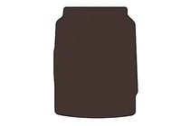 BMW 5-serien F10/F11 2010–2016 Gummimatta till bagageutrymmet Carsuit V2 (för F10, brun) foto 1
