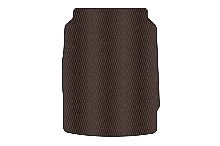 BMW 5-serien F10/F11 2010–2016 Gummimatta till bagageutrymmet Carsuit V2 (för F10, brun) Image