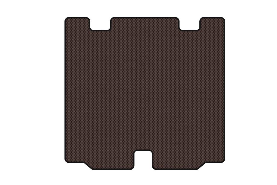 BMW 5-serien F10/F11 2010–2016 Gummimatta för bagageutrymmet Carsuit V2 (för F11, brun) Image