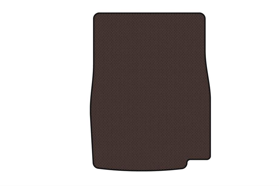 BMW 7-serien F01/F02 2008–2015 Gummimatta till bagageutrymmet Carsuit (för F01, brun) Foto 1