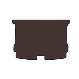 Gummimatta till bagageutrymmet Carsuit (Brun) BMW I3 2013–2022 foto 1