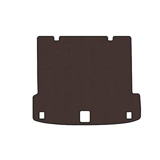 Gummimatta till bagageutrymmet Carsuit (Brun) BMW X6 G06 2019–2027 foto 1