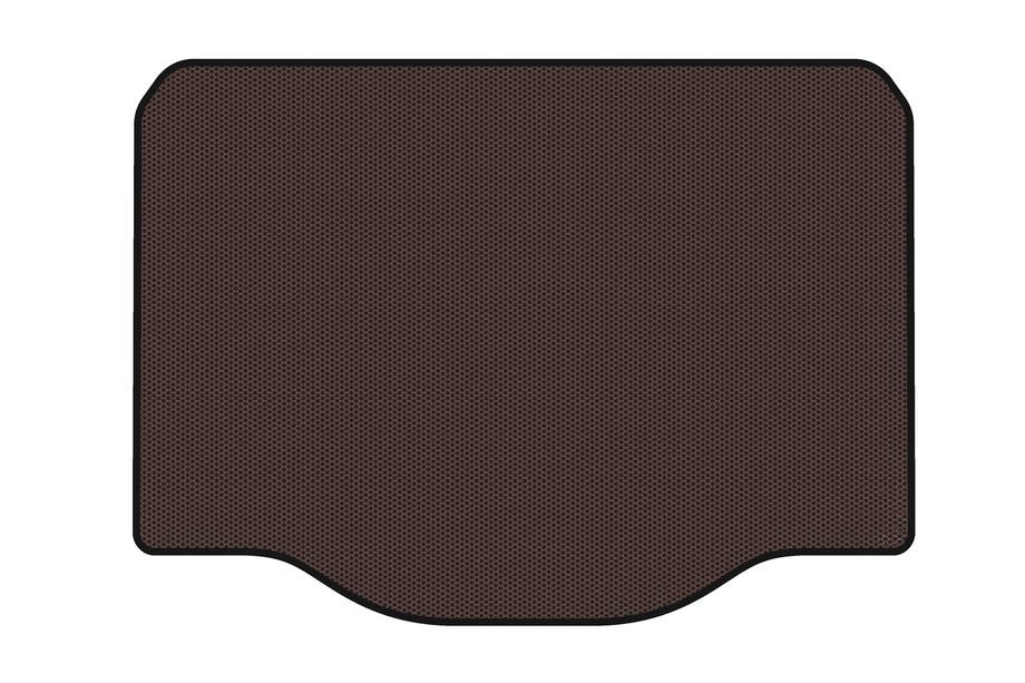 Buick Encore 2013–2019 Gummimatta till bagageutrymmet Carsuit (Brun) Image