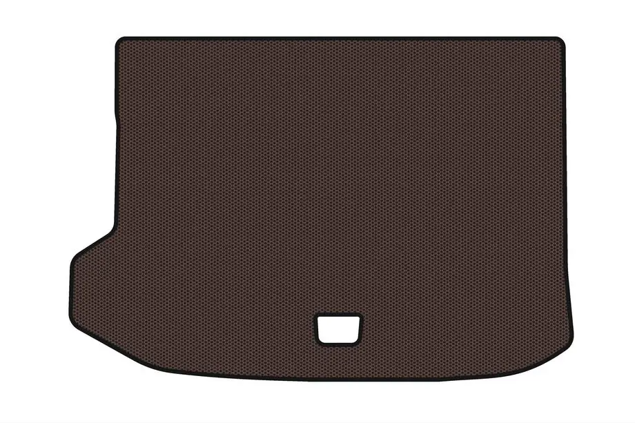 Buick Envision 2014–2020 Gummimatta till bagageutrymmet Carsuit (Brun) Foto 1