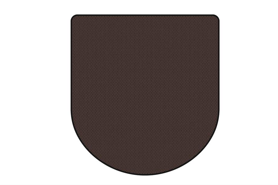Chery Amulet 2003–2014 Gummimatta till bagageutrymmet Carsuit (Brun) Image