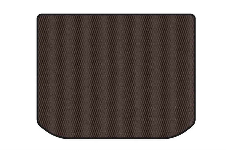 Chery Beat 2009–2015 Gummimatta till bagageutrymmet Carsuit (Brun) Image