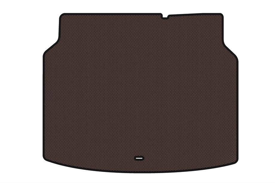 Chery Tiggo 4 2017– Gummimatta till bagageutrymmet Carsuit (Brun) Image
