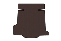 Chevrolet Impala 2013–2020 Gummimatta till bagageutrymmet Carsuit (SD, brun) foto 1