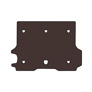 Gummimatta till bagageutrymmet Carsuit (Brun) Chevrolet Trailblazer 2002–2012 foto 1