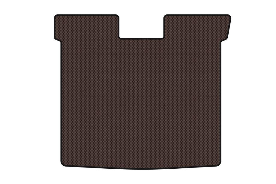 Chevrolet Volt 2010–2016 Gummimatta för bagageutrymmet Carsuit V-1 (Brun) Foto 1