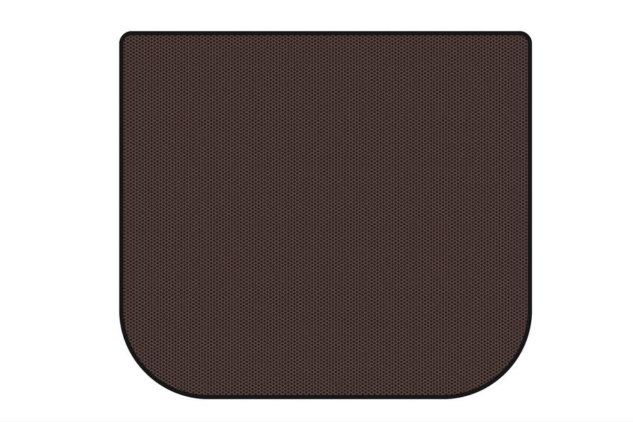 Chevrolet Volt 2016–2019 Gummimatta till bagageutrymmet Carsuit (Brun) Image