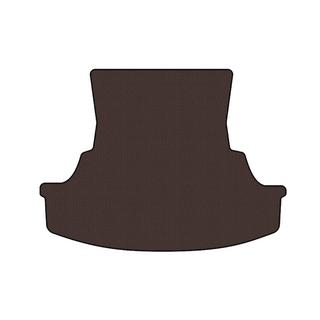 Gummimatta till bagageutrymmet Carsuit (SD, brun) Chrysler C300 2004–2011 foto 1