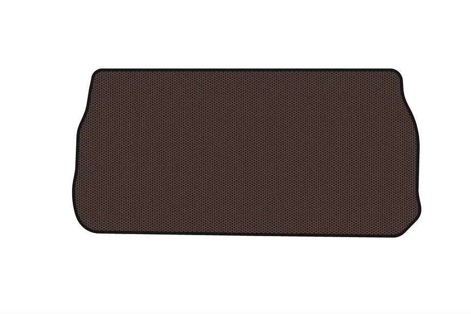 Chrysler Pacifica 2016– Gummimatta till bagageutrymmet Carsuit (Brun) Foto 1