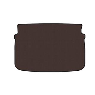 Gummimatta till bagageutrymmet Carsuit (HB, 5-dörrars, facelift, brun) Chrysler PT Cruiser 2000–2010 foto 1