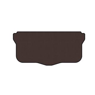 Gummimatta till bagageutrymmet Carsuit (HB, brun) Citroen C-1 2005–2014 foto 1