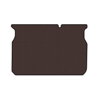 Gummimatta till bagageutrymmet Carsuit (HB, brun) Citroen C-3 2016–2023 foto 1